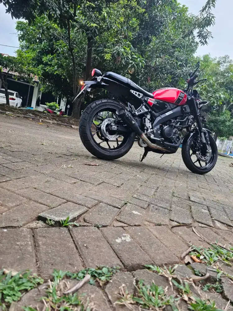 Yamaha XSR 155 Thn 2023