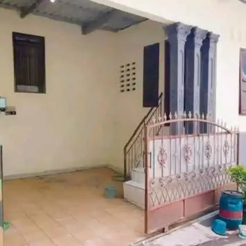 RUMAH KOST GERGAJI POLDA SIMPANG LIMA