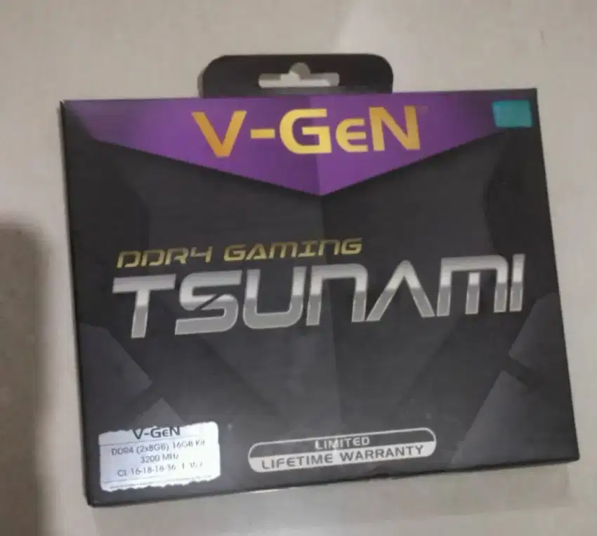 V-gen Tsunami DDR 4