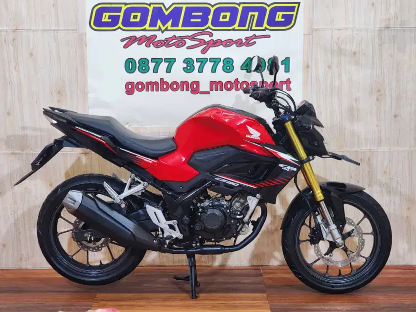 HONDA CB 150R 2022