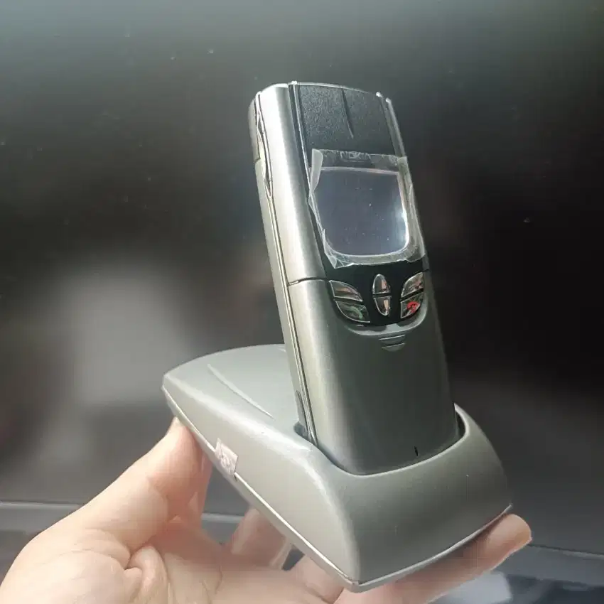 Nokia 8850 plus desktop