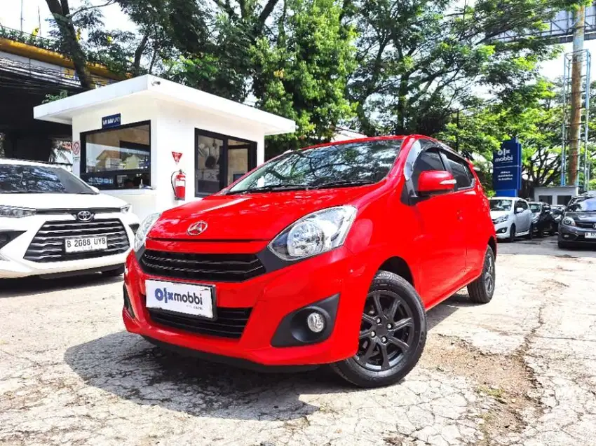 [OLXmobbi] DP 4 JUTA - Daihatsu Ayla 1.0 X Bensin-AT 2022