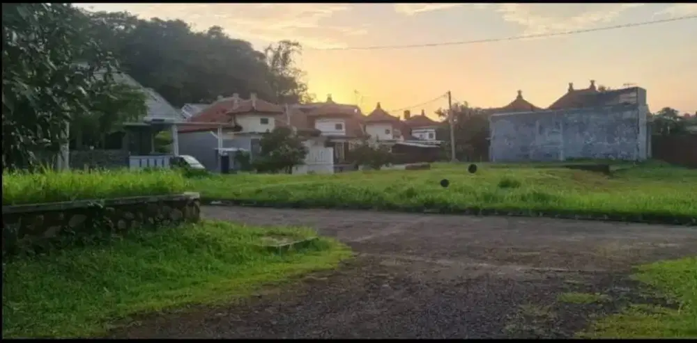 Kavling Hoek Tanah Cibubur City, samping CBD Cibubur dekat Kota Wisata