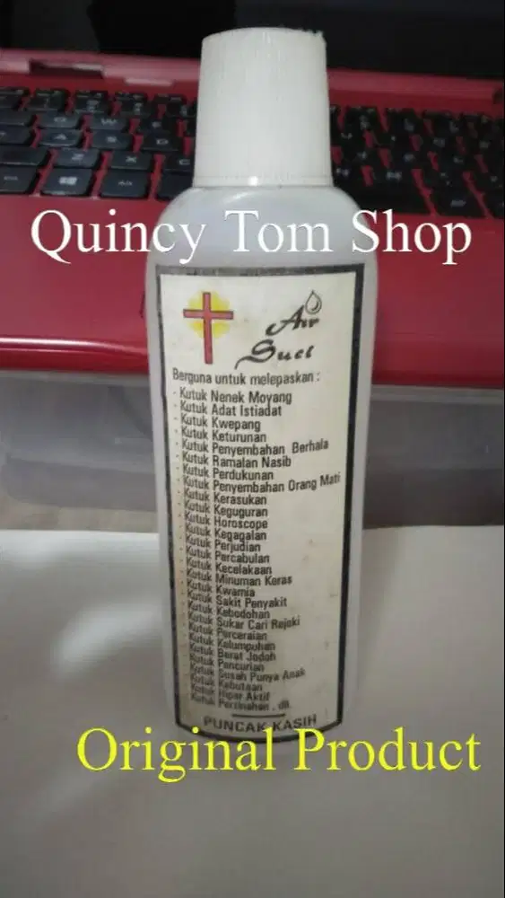 Jual Satuan Air Suci Untuk pelepasan sakit dll