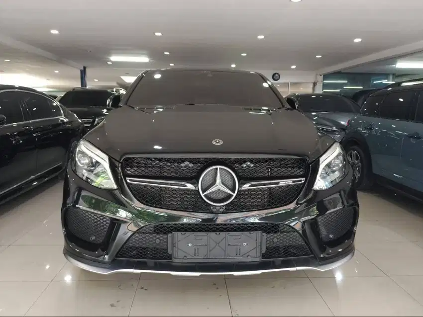 Miles 12 rb Antik Mercbenz GLE43 AMG 2019 ( GLE 43 )