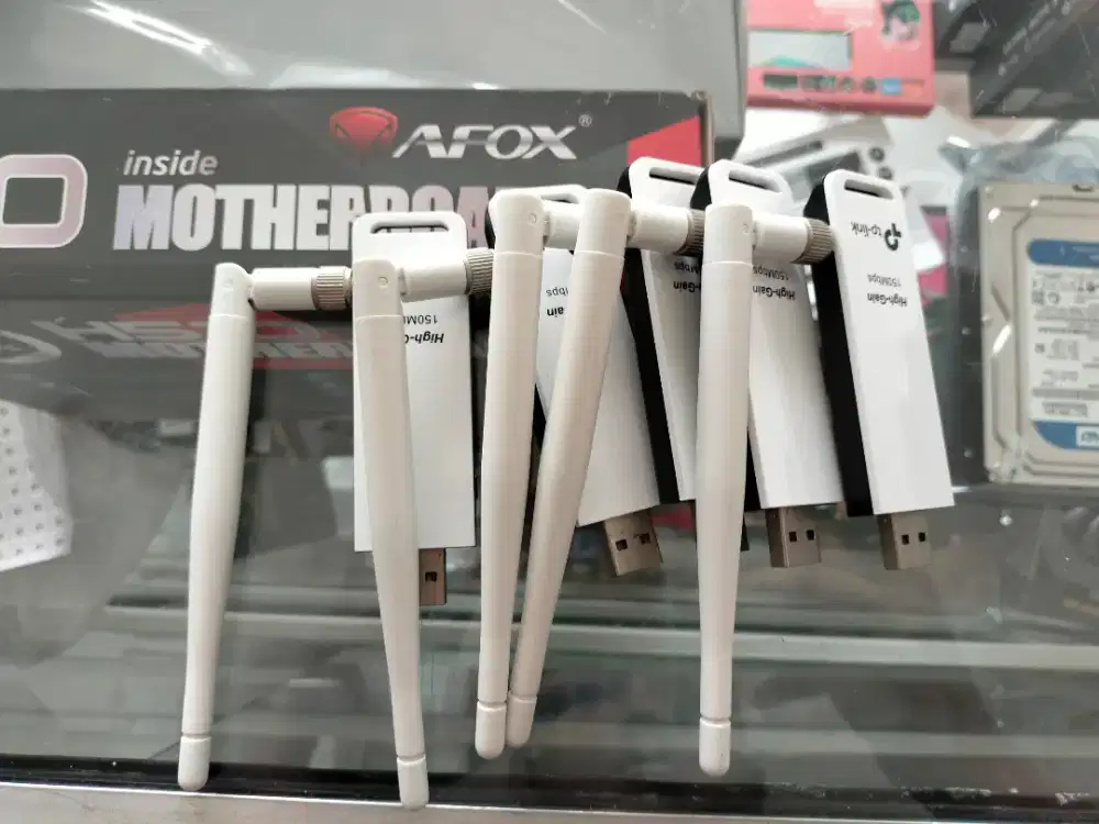 USB WIFI TPLINK WIFI ANTENA TL-WN722N