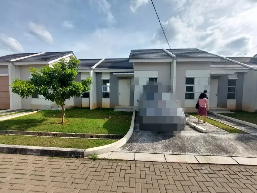 Summarecon, Srimaya Residence Cluster Baswara