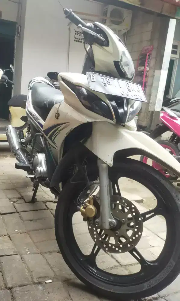 Jupiter 2012 komplit faktur pajak on