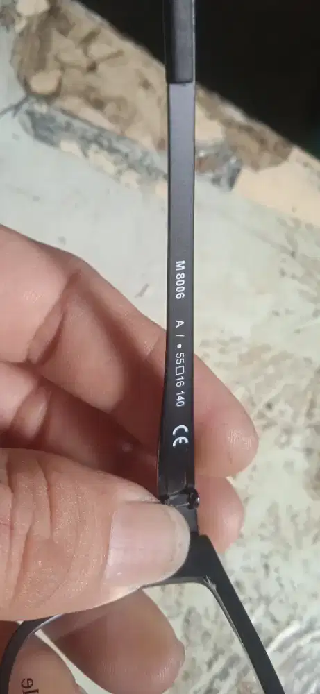 Kaca mata Mercedes Benz style m8006