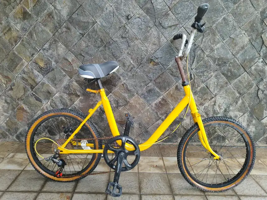 Jual Sepeda Phoenix Minion, project Covid 19