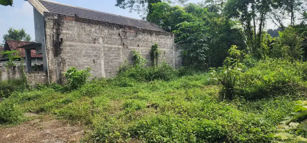 Dijual Tanah siap bangun di Sleman