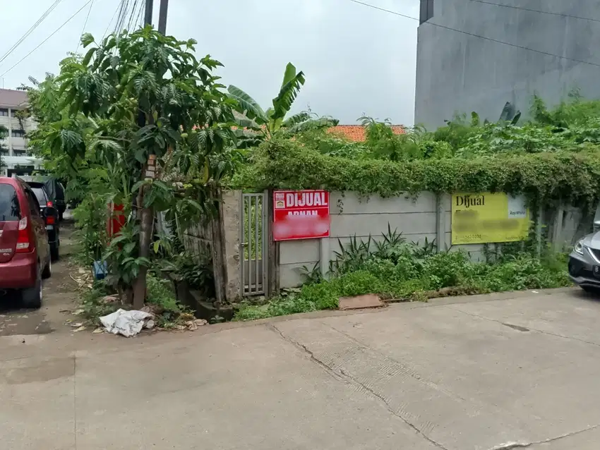 Dijual Tanah Hook di Green Garden Jakarta Barat – Lokasi Premium