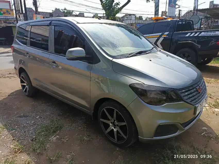 Wuling Confero DB 2022 istimewa