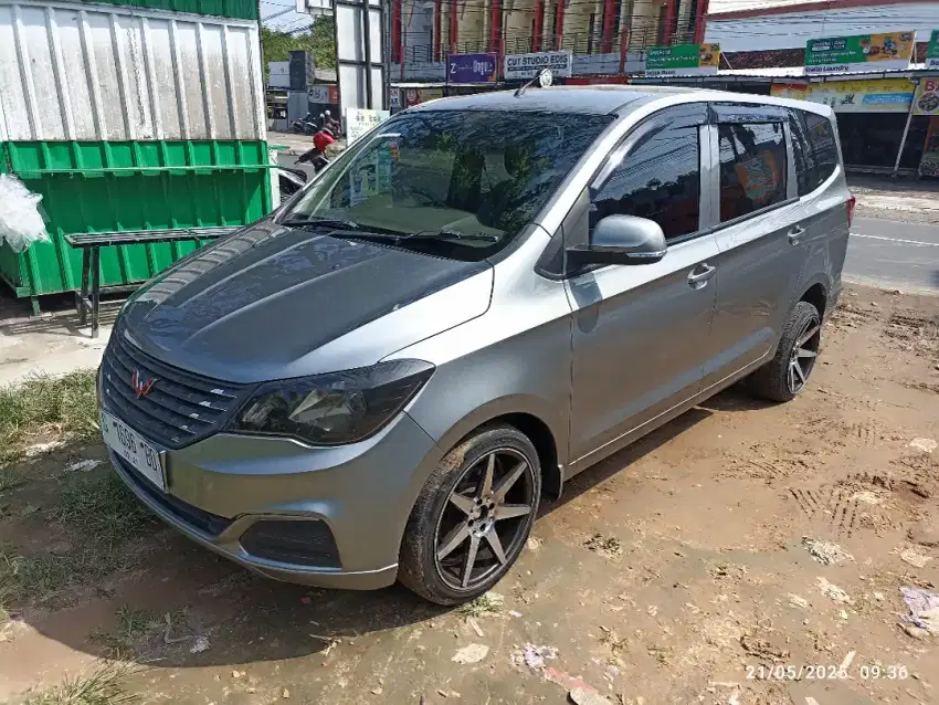 Wuling Confero DB 2022 istimewa