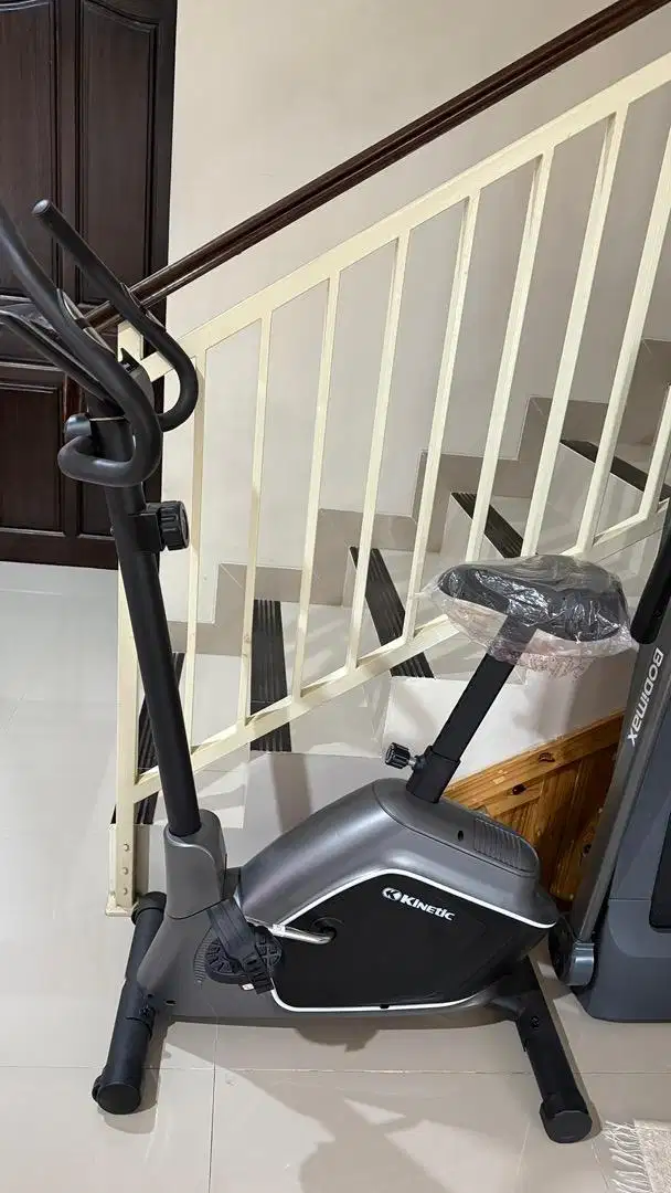 Kinetic Sepeda Statis Magnetic