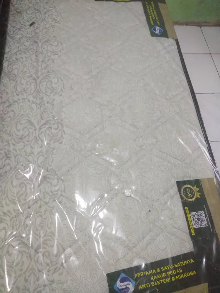 Kasur springbed