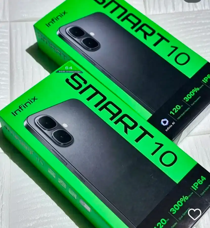 infinix smart 10 4/128