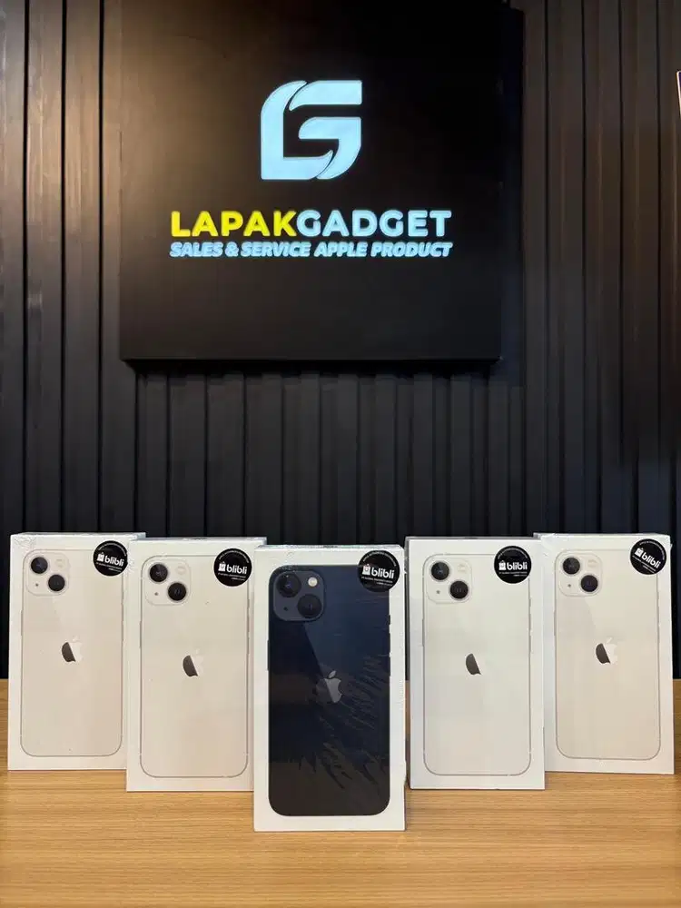 IPHONE 13 new ibox Starlight