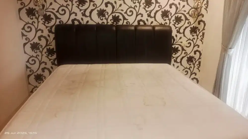 Kasur Cosisoft New Starmax 200×180 Full Set