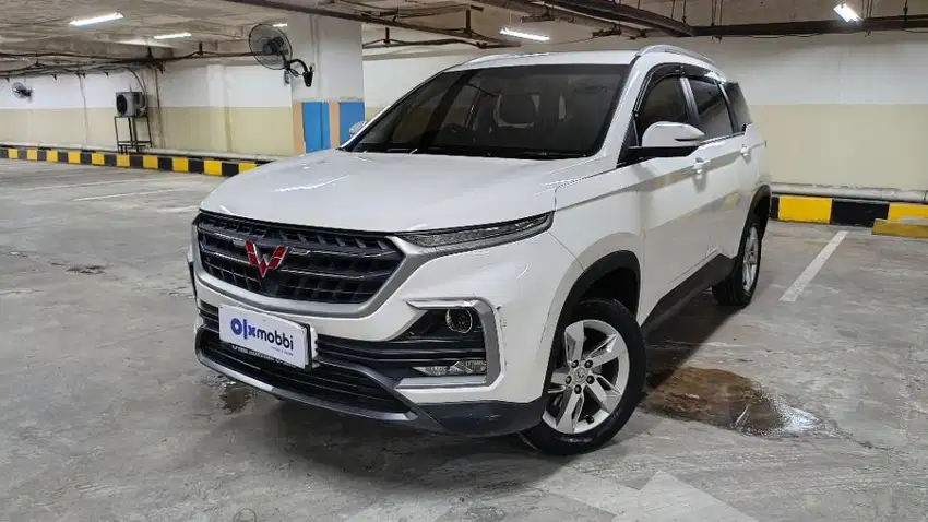 Pajak Panjang TDP 8JT Wuling Almaz 1.5 Smart Enjoy 7-Seater Bensin-MT