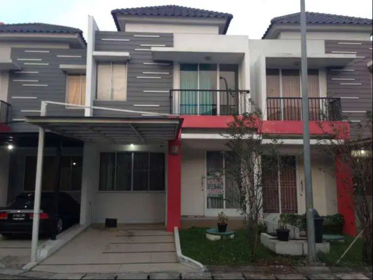 Dijual Rumah Siap Huni di Cluster Victoria Garden – Grand Galaxy City,