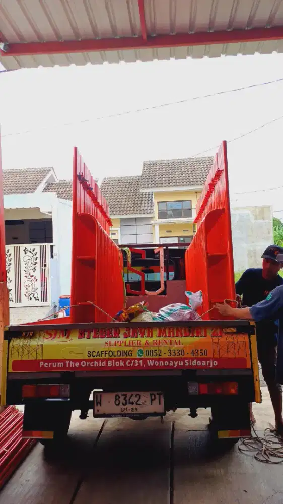 JUAL SCAFFOLDING KAPOLDING T170 T190 T90