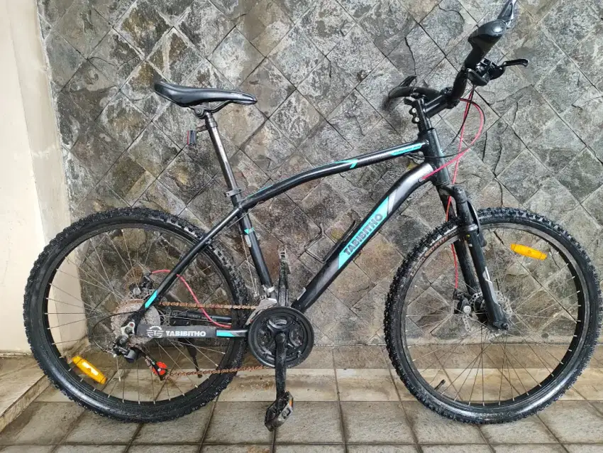 Jual Sepeda MTB Tabibitho Mischief 2.0