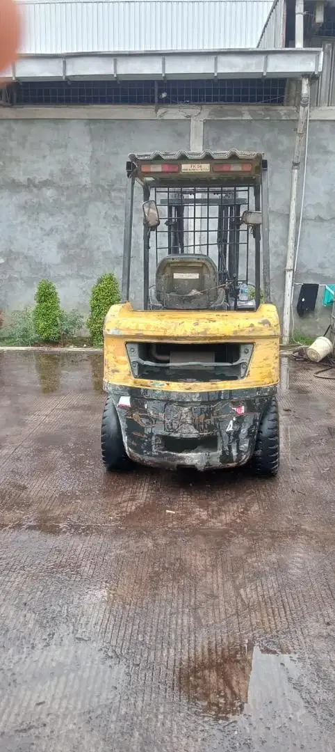 Forklift Caterpillar 3.5T 2013