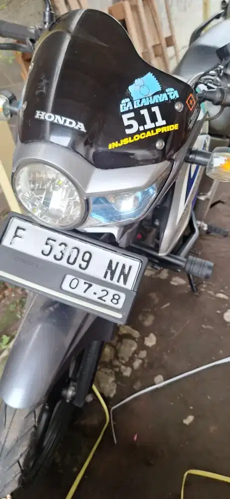 Honda Tiger pece 2011