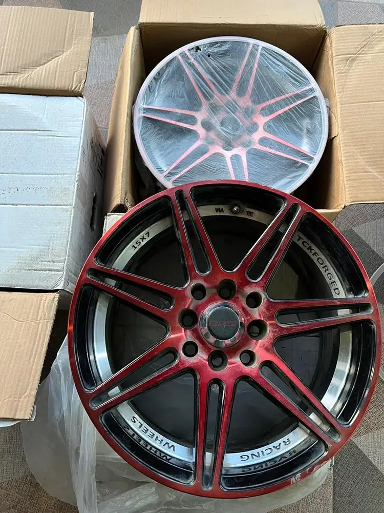 Velg Resing Wheels Mobil Universal