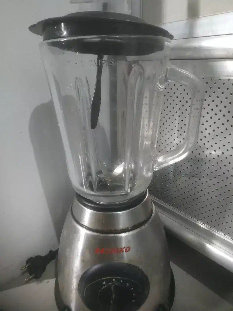 Blender Sachiko...