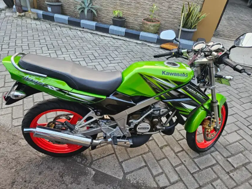 Kawasaki Ninja SS