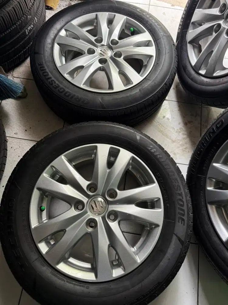 Velg Suzuki Ertiga R.15 ori