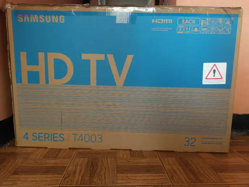 LED Samsung 32 inch Digital TV T4003 / UA32T4003AK HDTV 2 HDMI DVBT2