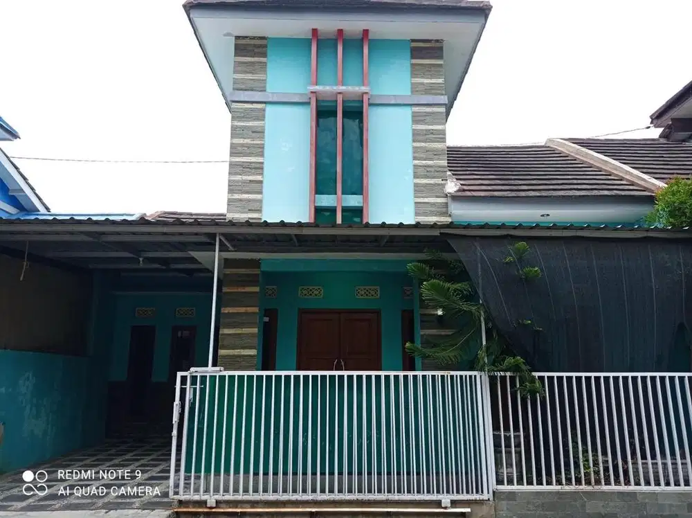 Disewakan Rumah Pribadi