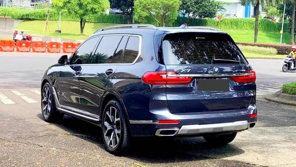 BMW X7 xDrive40i 2022 Low Odo