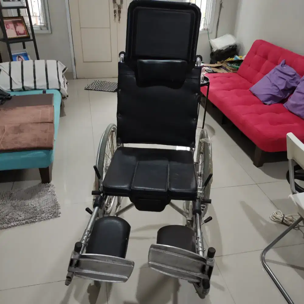 Kursi Roda Multifungsi