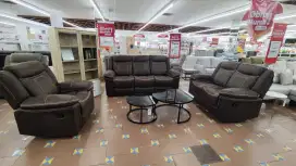 Khusus Hari ini Sofa Set Reclining