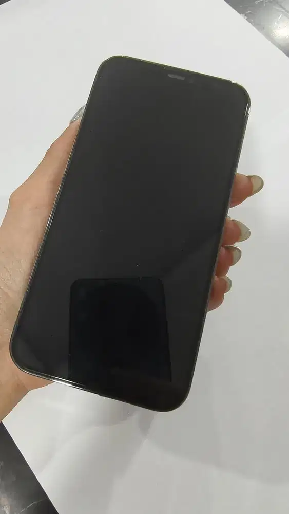 Iphone 12 pro 256 imei terdaftar bea cukai 99,9999% blm pernah bongkar