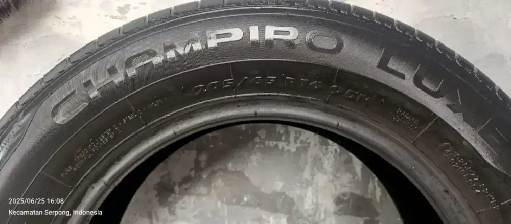 Ban 205/65/R16 GT Radial