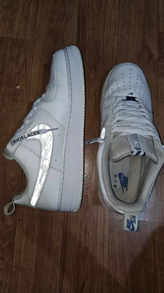 Air force 1,  LV8, size 46