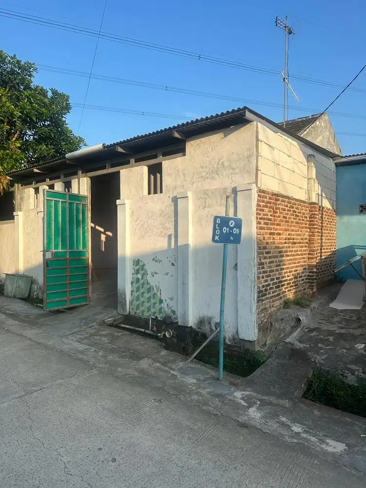 JUAL RUMAH SECOND LEBAK WANA GRIYA ASRI KRAMATWATU BLOK O NO1