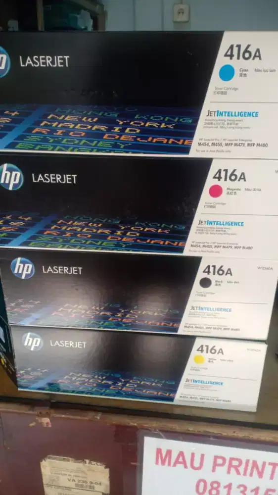 MENERIMA LELANGAN KANTOR ATK MAUPUN TINTA PRINTER...