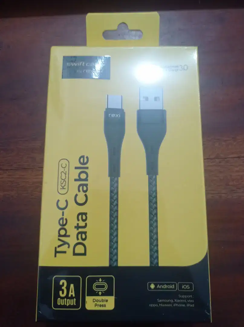 Kabel Data Type-C Rexi One KSC2-C