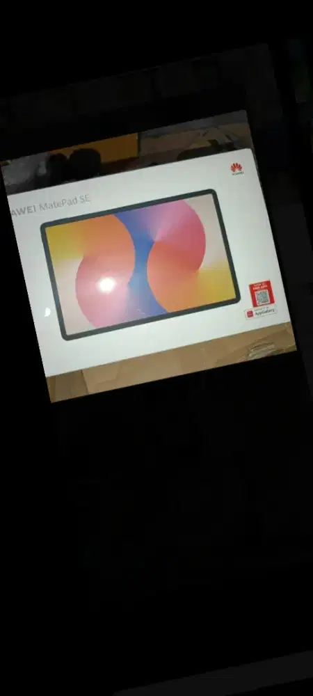 Tablet Huawei Matepad SE 11 ram 6gb 128gb.dan4/128 garansi resmi