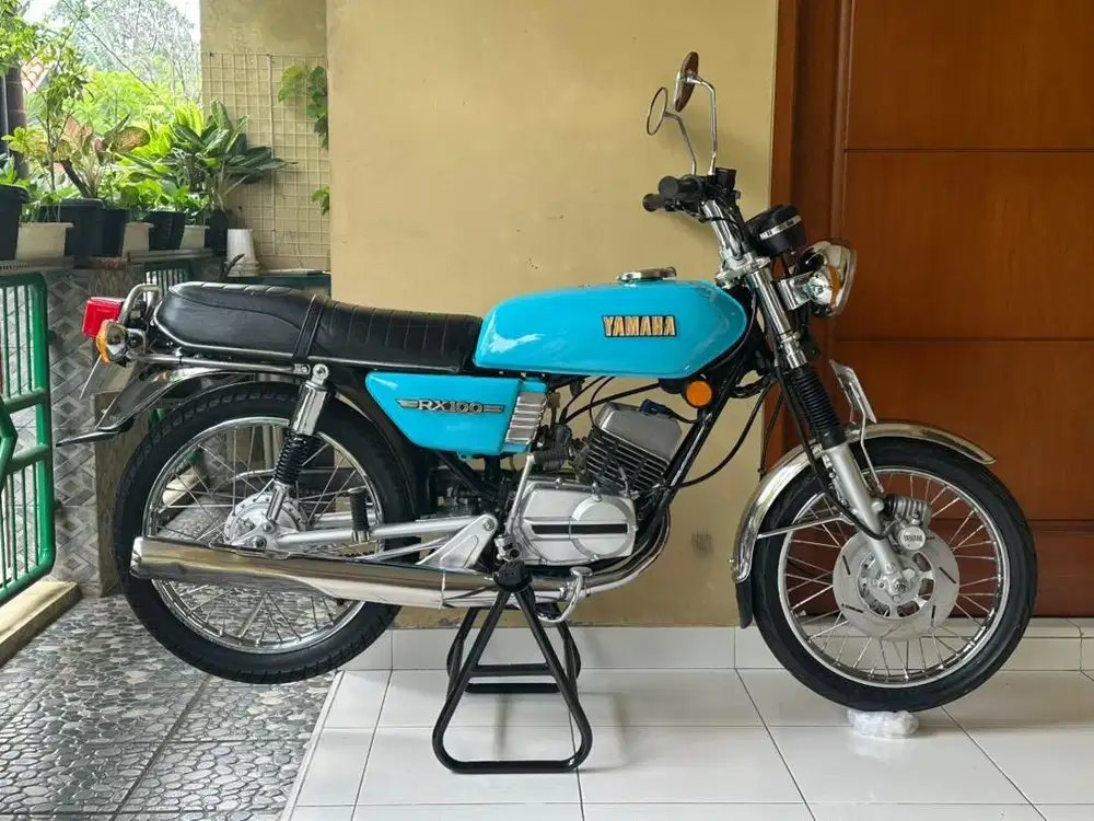 Jual RX 100 tahun 1977