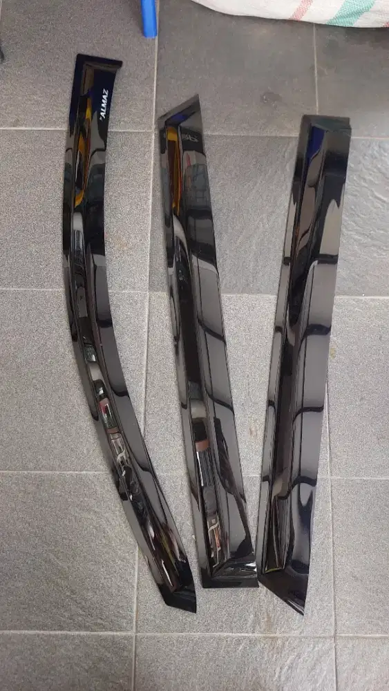 Talang air almaz,ORI