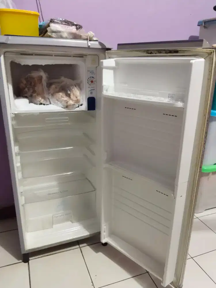 Refrigerator 1 pintu