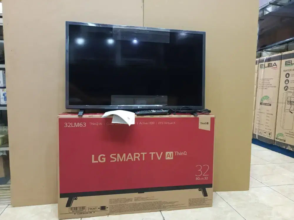Led LG 32LM635BPTB