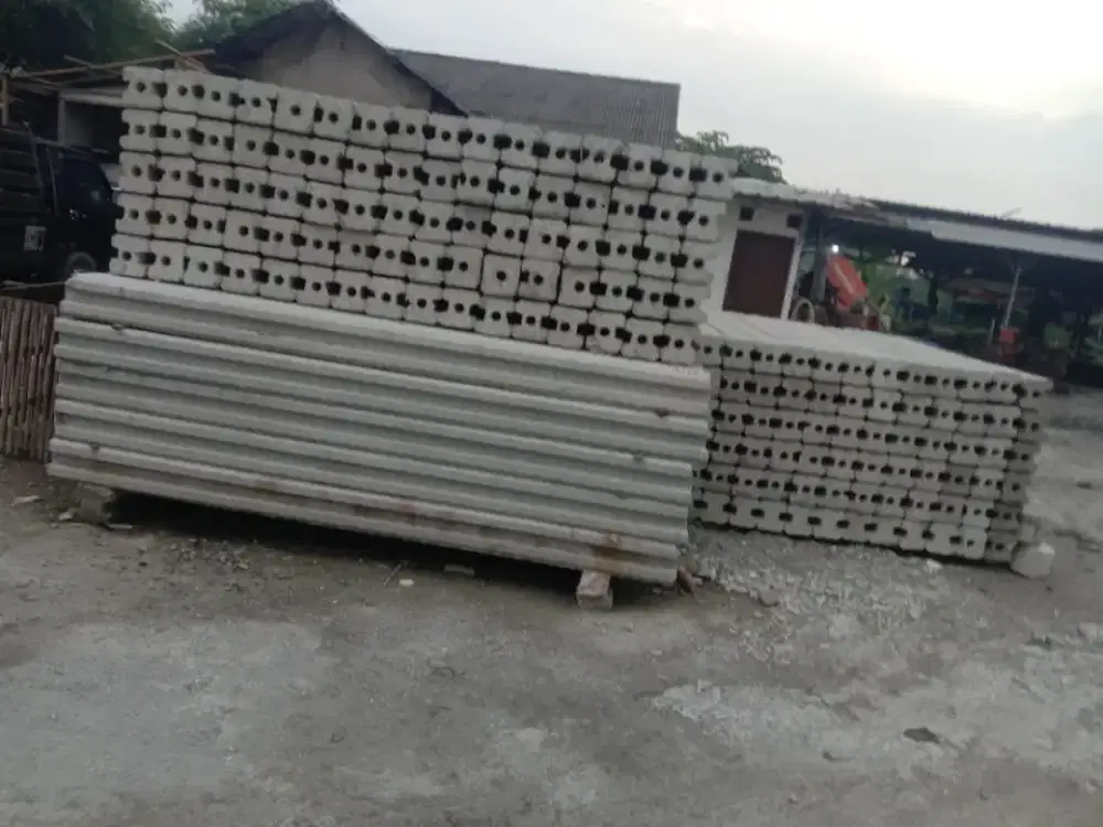 Panel, uditch,box culvert